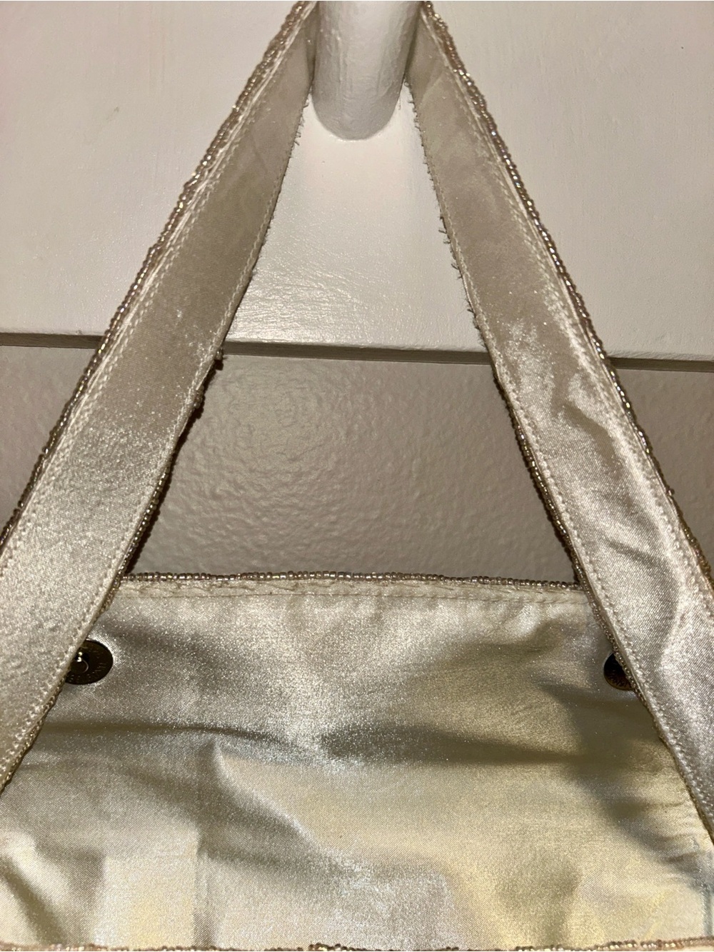 Viral TJ Max Beaded Strawberry Margarita Drink Cocktail Striped Bag
NWT. IYKYK! - Picture 9 of 10